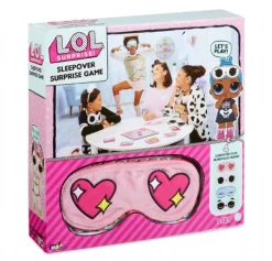 LOL Sleepover Suprise Spil
