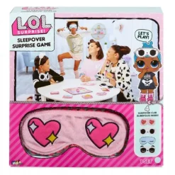 LOL Sleepover Suprise Spil