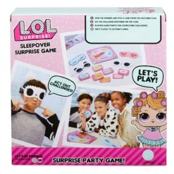 LOL Sleepover Suprise Spil
