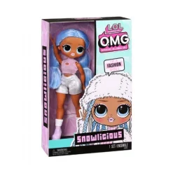 LOL Snowlicious Dukke