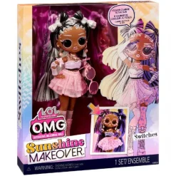 LOL Sunshine Makeover Switches