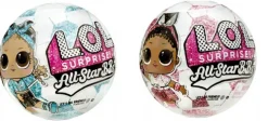 L.O.L. Surprise All Star BB Fodbold 1stk
