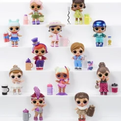 LOL Surprise! Bubble Surprise Dolls