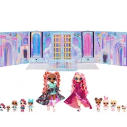 LOL Surprise Fashion Show Mega Catwalk