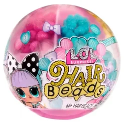 LOL Surprise Hair Beads Tots