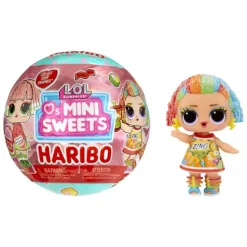 LOL Surprise Loves Mini Sweets X Haribo
