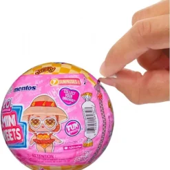 LOL Surprise Loves Mini Sweets Dukke