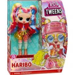 LOL Surprise Loves Sweets X HARIBO TWEEN