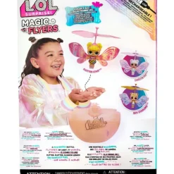 LOL Surprise Magic Flyers Dukke Flutter
