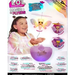 LOL Surprise Magic Flyers Dukke Sweetie