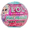 LOL Surprise Mermaids Baby Sisters
