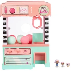 LOL Surprise Minis Claw Machine