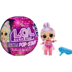 LOL Surprise Neon Pop Stars Tot Dukker