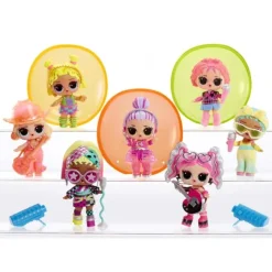LOL Surprise Neon Pop Stars Tot Dukker