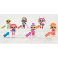LOL Surprise Neon Pop Stars Tot Dukker