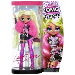 LOL Surprise 707 OMG Fierce Lady Diva