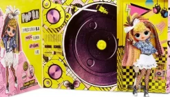 LOL Surprise OMG Remix Dukke 80s B.B.