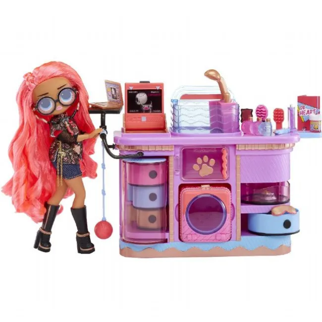 LOL Surprise Rescue Vet Set