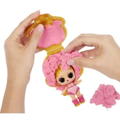 LOL Surprise! Squish Sand Magic Hair Tot