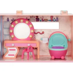 LOL Surprise Squish Sand Magic House