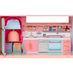 LOL Surprise Squish Sand Magic House