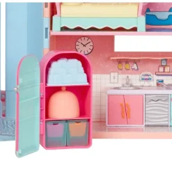 LOL Surprise Squish Sand Magic House