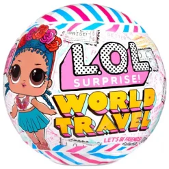 L.O.L. Surprise Travel Tots