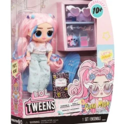 LOL Surprise Tweens Flora Moon