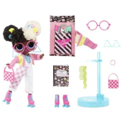 LOL Surprise Tweens Gracie Skates Dukke