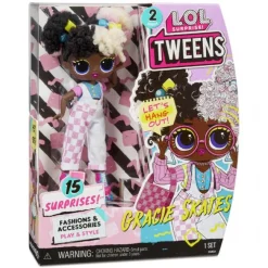 LOL Surprise Tweens Gracie Skates Dukke