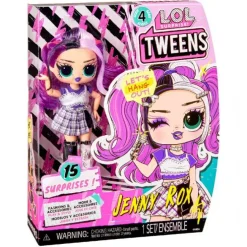 LOL Surprise Tweens Jenny Rox Dukke