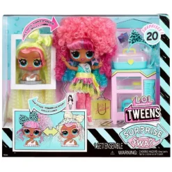 LOL Surprise Tweens Swap Curls Cora
