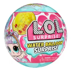 LOL Surprise! Water Balloon Surprise