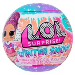 LOL Surprise Winter Snow Tot Dukker