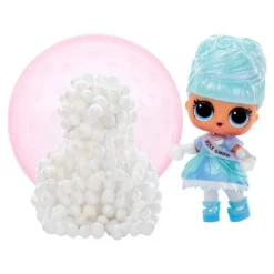 LOL Surprise Winter Snow Tot Dukker