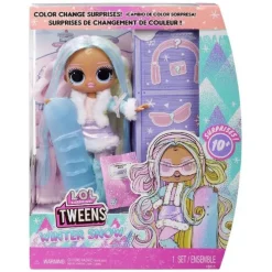 LOL Tweens Winter Snow Dukke Candyliciou