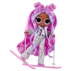 LOL Tweens Winter Snow Dukke Violet Snow