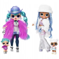 LOL Winter Cosmic & Snowlicious Dukker