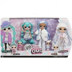 LOL Winter Cosmic & Snowlicious Dukker