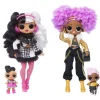 LOL Winter Disco Dollie & D.J 24K Dukker