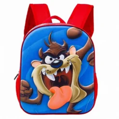 Looney Tunes Taz Tasmanian Lille Rygsæk