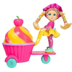 Love Diana Cupcake Vogn Legesæt