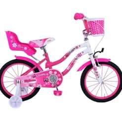 Lovely Børnecykel 16 Tommer