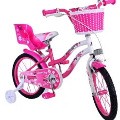 Lovely Børnecykel 16 Tommer