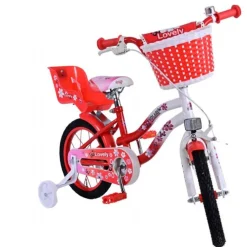 Lovely Børnecykel 14 Tommer