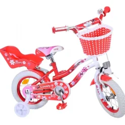 Lovely Børnecykel 12 Tommer