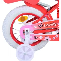 Lovely Børnecykel 12 Tommer