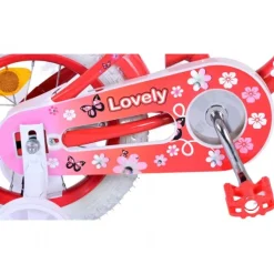 Lovely Børnecykel 12 Tommer