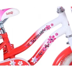 Lovely Børnecykel 12 Tommer