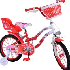 Lovely Børnecykel 16 Tommer